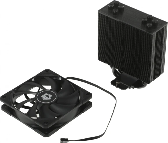 Устройство охлаждения(кулер) ID-Cooling SE-224-XTS Soc-AM5/AM4/1200/1700/1851 черный 4-pin 29dB Al+Cu 220W 650gr Ret (SE-224-XTS BLACK) Устройство охлаждения(кулер) ID-Cooling SE-224-XTS Soc-AM5/AM4/1200/1700/1851 черный 4-pin 29dB Al+Cu 220W 650gr Ret (SE-224-XTS BLACK)