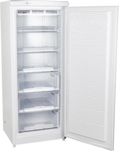 Морозильная камера Nordfrost DF 165 WAP белый