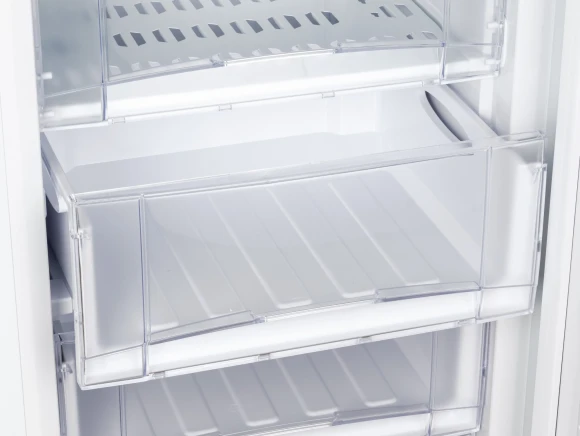 Морозильная камера Nordfrost DF 165 WAP белый