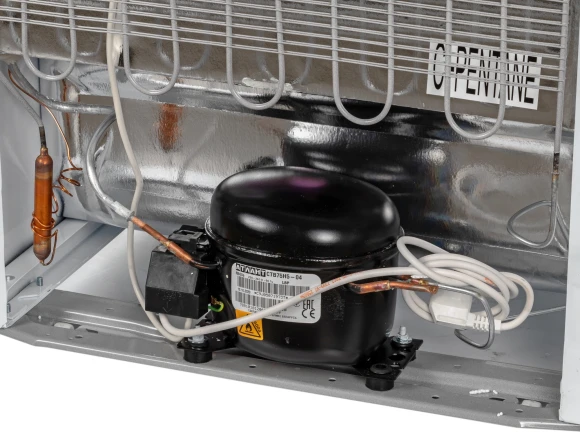 Морозильная камера Nordfrost DF 165 WAP белый