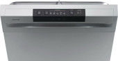 Посудомоечная машина Gorenje GS520E15S (2 корзины) нержавеющая сталь (узкая)