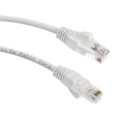 Патч-корд Lanmaster LAN-PC45/U5E-1.0-WH UTP RJ-45 вил.-вилка RJ-45 кат.5E 1м белый LSZH (уп.:1шт) Патч-корд Lanmaster LAN-PC45/U5E-1.0-WH UTP RJ-45 вил.-вилка RJ-45 кат.5E 1м белый LSZH (уп.:1шт)