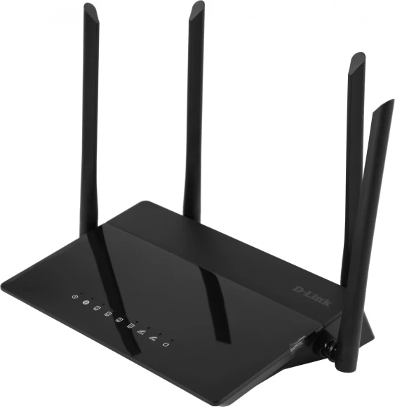 Роутер беспроводной D-Link DIR-841/RU/A1 AC1200 10/100/1000BASE-TX черный Роутер беспроводной D-Link DIR-841/RU/A1 AC1200 10/100/1000BASE-TX черный