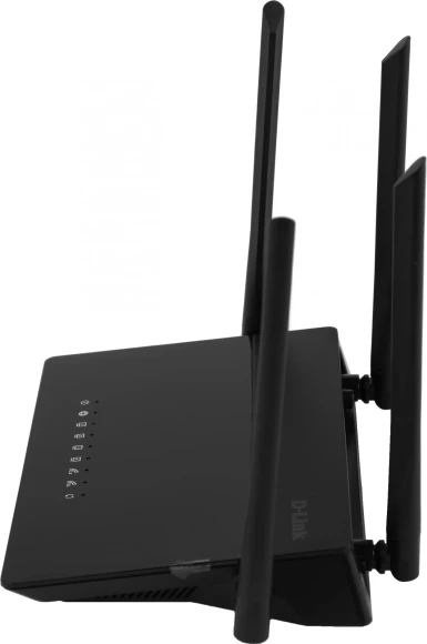 Роутер беспроводной D-Link DIR-841/RU/A1 AC1200 10/100/1000BASE-TX черный Роутер беспроводной D-Link DIR-841/RU/A1 AC1200 10/100/1000BASE-TX черный
