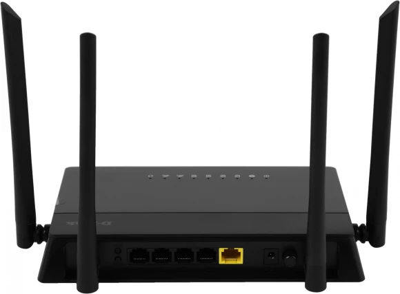Роутер беспроводной D-Link DIR-841/RU/A1 AC1200 10/100/1000BASE-TX черный Роутер беспроводной D-Link DIR-841/RU/A1 AC1200 10/100/1000BASE-TX черный