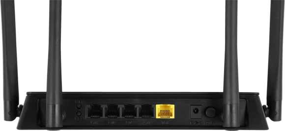 Роутер беспроводной D-Link DIR-841/RU/A1 AC1200 10/100/1000BASE-TX черный Роутер беспроводной D-Link DIR-841/RU/A1 AC1200 10/100/1000BASE-TX черный