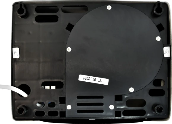 Сушилка для рук Puff 8828W 1500Вт белый