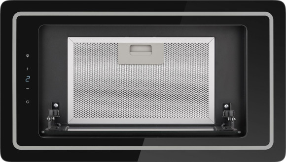 Вытяжка встраиваемая Weissgauff Quadra 606 Black черный управление: сенсорное (1 мотор) Вытяжка встраиваемая Weissgauff Quadra 606 Black черный управление: сенсорное (1 мотор)