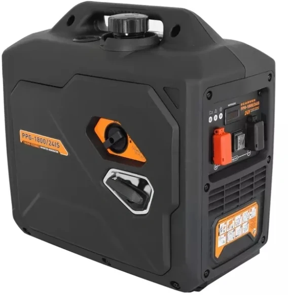 Генератор Carver PPG -1800/24IS 1.8кВт