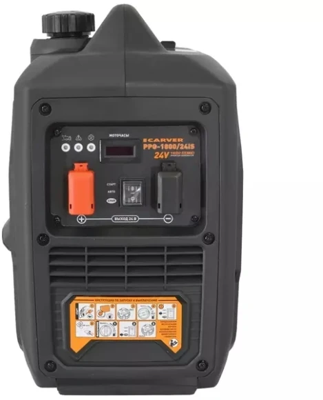 Генератор Carver PPG -1800/24IS 1.8кВт