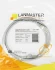 Патч-корд Lanmaster LAN-PC45/S5E-1.5-GY FTP RJ-45 вил.-вилка RJ-45 кат.5E 1.5м серый LSZH (уп.:1шт)