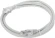Патч-корд Lanmaster LAN-PC45/S5E-1.5-GY FTP RJ-45 вил.-вилка RJ-45 кат.5E 1.5м серый LSZH (уп.:1шт)