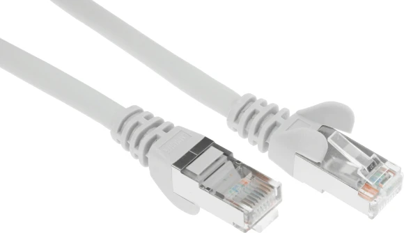 Патч-корд Lanmaster LAN-PC45/S5E-1.5-GY FTP RJ-45 вил.-вилка RJ-45 кат.5E 1.5м серый LSZH (уп.:1шт)