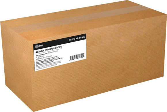 Печка в сборе Cactus CS-FU-HP-P1505 (RM1-4229/RM1-4209) (восстановленная) для HP LJ P1505/M1120/M1522