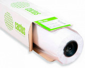 Бумага Cactus CS-PC90-152445 A0+ 1524мм-45м/90г/м2/белый CIE169% матовое универсальная (с покрытием) втулка:50.8мм (2") Бумага Cactus CS-PC90-152445 A0+ 1524мм-45м/90г/м2/белый CIE169% матовое универсальная (с покрытием) втулка:50.8мм (2")