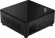 Неттоп MSI Cubi 5 1M-640XRU Core 3 100U (1.2) 8Gb SSD512Gb Graphics без ОС 2.5xGbitEth+1xGbitEth WiFi BT 65W черный (9S6-B0A821-640)