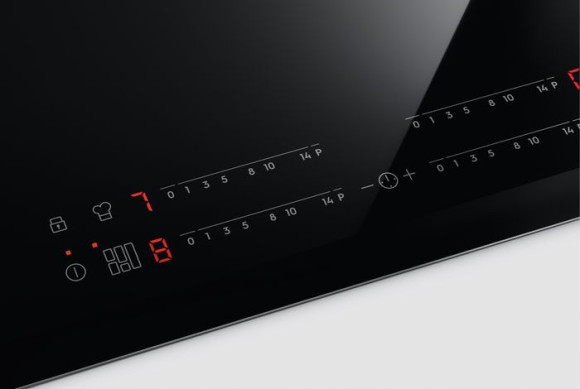 Индукционная варочная поверхность Electrolux EIV634 черный