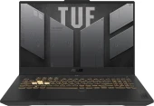 Ноутбук Asus TUF Gaming F17 FX707VUR-HX225 Core 5 210H 16Gb SSD512Gb NVIDIA GeForce RTX4050 6Gb 17.3" IPS FHD (1920x1080) без ОС grey WiFi BT Cam (90NR0CS5-M00E30) Ноутбук Asus TUF Gaming F17 FX707VUR-HX225 Core 5 210H 16Gb SSD512Gb NVIDIA GeForce RTX4050 6Gb 17.3" IPS FHD (1920x1080) без ОС grey WiFi BT Cam (90NR0CS5-M00E30)