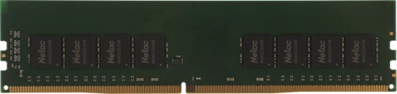 Память DDR4 32GB 3200MHz Netac NTBSD4P32SP-32J Basic RTL PC4-25600 CL22 DIMM 288-pin 1.2В single rank Ret Память DDR4 32GB 3200MHz Netac NTBSD4P32SP-32J Basic RTL PC4-25600 CL22 DIMM 288-pin 1.2В single rank Ret