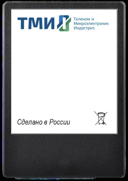 Накопитель SSD ТМИ SATA III 1Tb ЦРМП.467512.001-02 2.5" 3.45 DWPD