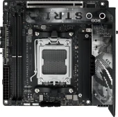 Материнская плата Asus TUF GAMING B850M-PLUS WIFI Socket AM5 AMD B850 4xDDR5 mATX AC`97 8ch(7.1) 2.5Gg RAID+HDMI+DP Материнская плата Asus TUF GAMING B850M-PLUS WIFI Socket AM5 AMD B850 4xDDR5 mATX AC`97 8ch(7.1) 2.5Gg RAID+HDMI+DP