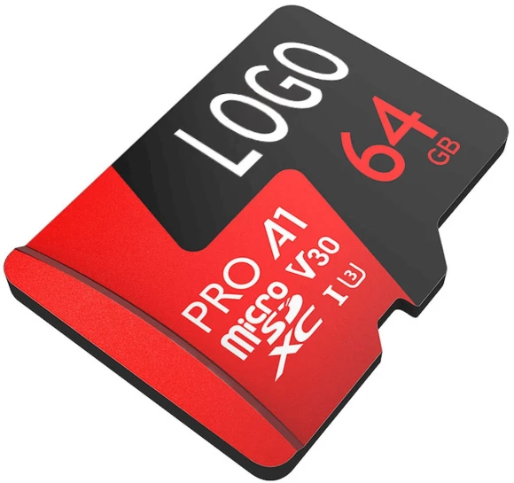 Флеш карта microSDXC 64GB Netac NT02P500PRO-064G-S P500 Extreme Pro w/o adapter Флеш карта microSDXC 64GB Netac NT02P500PRO-064G-S P500 Extreme Pro w/o adapter