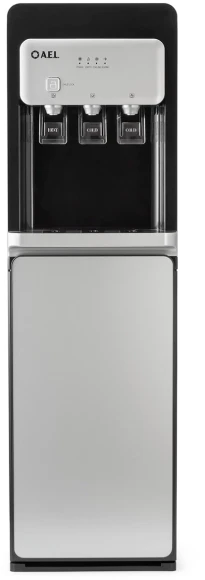 Кулер AEL LD-AEL-806a напольный электронный черный