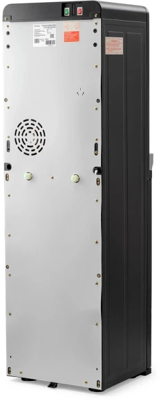 Кулер AEL LD-AEL-806a напольный электронный черный