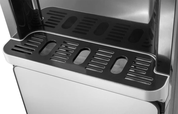 Кулер AEL LD-AEL-806a напольный электронный черный