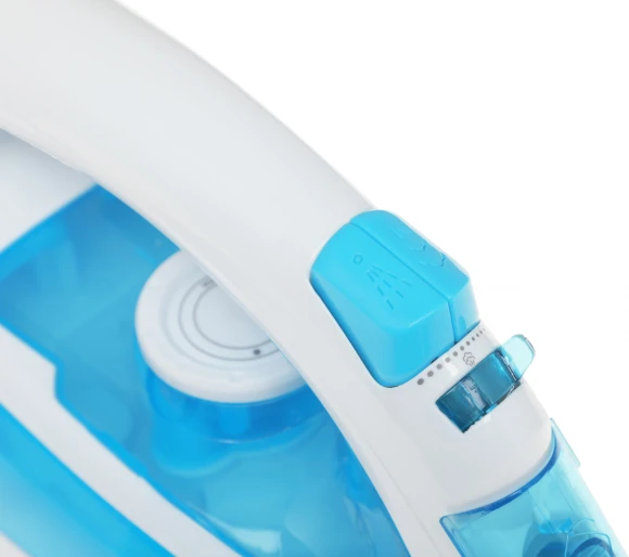 Утюг Maxwell MW-3055 2200Вт белый/синий Утюг Maxwell MW-3055 2200Вт белый/синий