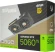 Видеокарта Zotac PCI-E 5.0 RTX 5060TI 8GB AMP NVIDIA GeForce RTX 5060TI 8Gb 128bit GDDR7 2632/28000 HDMIx1 DPx3 HDCP Ret