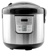 Мультиварка Galaxy GL 2641 5л 900Вт черный/серебристый Мультиварка Galaxy GL 2641 5л 900Вт черный/серебристый