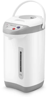 Термопот Maxwell MW-1056 3.3л. 800Вт серый/белый Термопот Maxwell MW-1056 3.3л. 800Вт серый/белый