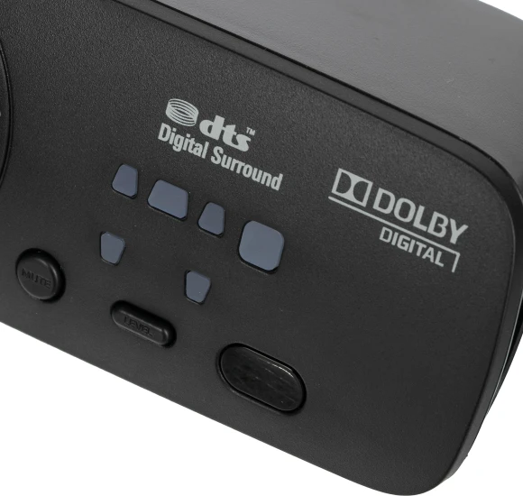 Колонки Logitech Z906 5.1 черный 1000Вт Колонки Logitech Z906 5.1 черный 1000Вт