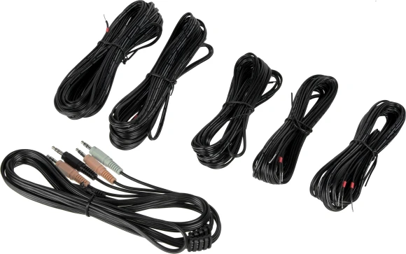 Колонки Logitech Z906 5.1 черный 1000Вт Колонки Logitech Z906 5.1 черный 1000Вт