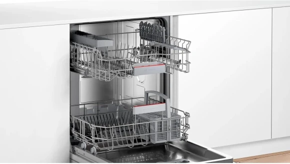Посудомоечная машина встраив. Bosch Serie 4 SMV4HTX00E полноразмерная инвертер Посудомоечная машина встраив. Bosch Serie 4 SMV4HTX00E полноразмерная инвертер