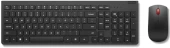 Клавиатура + мышь Lenovo Essential Gen2 клав:черный мышь:черный USB беспроводная (4X31N50736) Клавиатура + мышь Lenovo Essential Gen2 клав:черный мышь:черный USB беспроводная (4X31N50736)