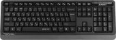 Клавиатура + мышь A4Tech Fstyler FGS1035Q клав:черный/серый мышь:черный/серый USB беспроводная Multimedia (FGS1035Q GREY) Клавиатура + мышь A4Tech Fstyler FGS1035Q клав:черный/серый мышь:черный/серый USB беспроводная Multimedia (FGS1035Q GREY)
