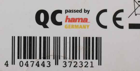 Сетевое зар./устр. Hama H-178342 12W 2.4A для Apple белый (00178342)