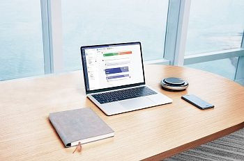 Спикерфон Yealink черный (CP900 UC) Спикерфон Yealink черный (CP900 UC)