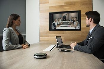 Спикерфон Yealink черный (CP900 UC) Спикерфон Yealink черный (CP900 UC)