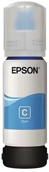 Чернила Epson 103 C13T00S24A голубой65мл для Epson L3100/3110/3150 Чернила Epson 103 C13T00S24A голубой65мл для Epson L3100/3110/3150