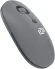 Мышь Оклик 408MW графитовый оптическая 1600dpi silent беспров. USB для ноутбука 4but (2007533)