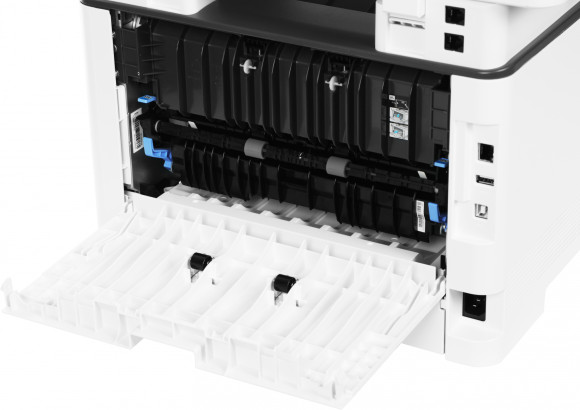 МФУ лазерный Pantum BM5100FDN A4 Duplex Net белый