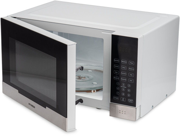 Микроволновая Печь Hyundai HYM-D2075 23л. 800Вт белый/черный Микроволновая Печь Hyundai HYM-D2075 23л. 800Вт белый/черный