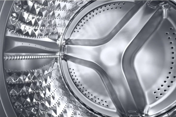 Стиральная машина Samsung WW90DG5U34ABLP класс: A загр.фронтальная макс.:9кг черный инвертор