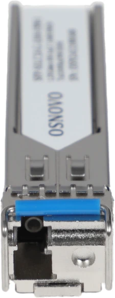 Модуль Osnovo SFP-S1LC13-G-1310-1550-I Модуль Osnovo SFP-S1LC13-G-1310-1550-I