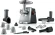 Мясорубка Bosch Series 8 MFWS860M 2500Вт черный Мясорубка Bosch Series 8 MFWS860M 2500Вт черный