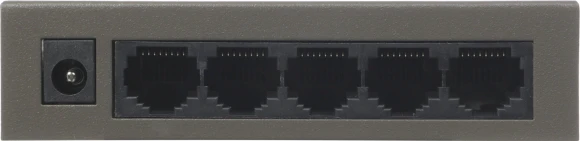 Коммутатор Tenda TEF1005D (L2) 5x100Мбит/с неуправляемый