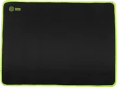 Коврик для мыши Cactus Black черный 400x300x3мм (CS-MPC-PRO01XL)